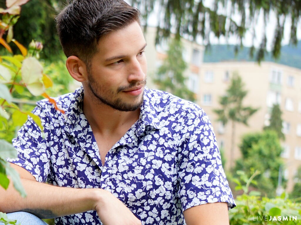 LeonVane male cam profile